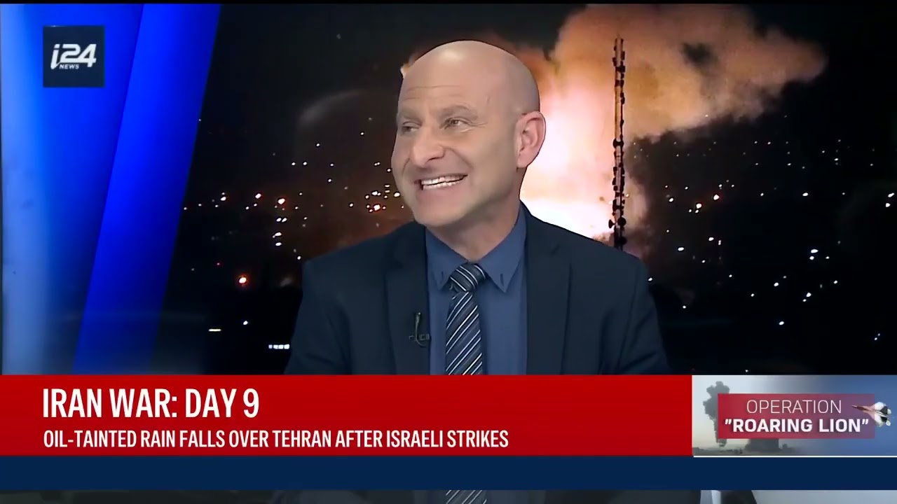 Resumo da Guerra no Irã: 8 de março – Parte 1