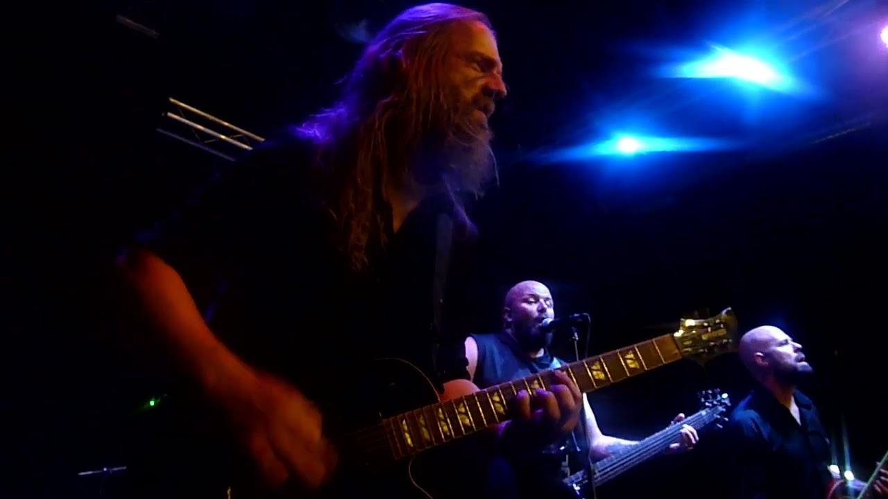 Mercenary - "Where Darkened Souls Belong" [HD]