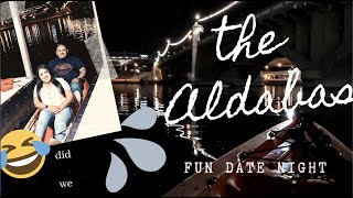 Tempe Town Lake Date Night