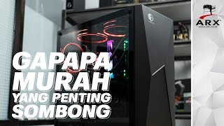 Casing gaming 200 ribuan | kok gini amat ya?