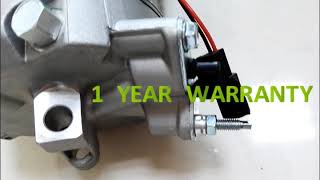 Actecmax 8200848916 Car Ac Compressor For Master 2.3