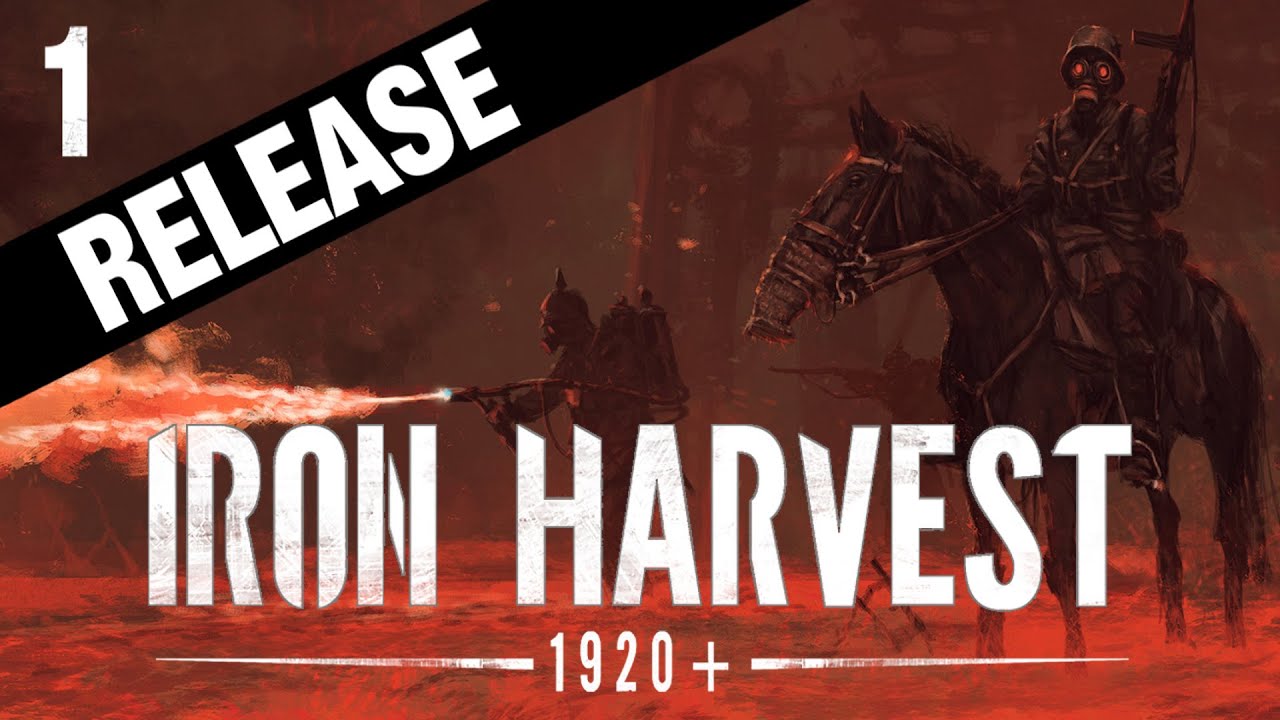 Iron Harvest Multiplayer Koop zum Release [Deutsch German] YouTube