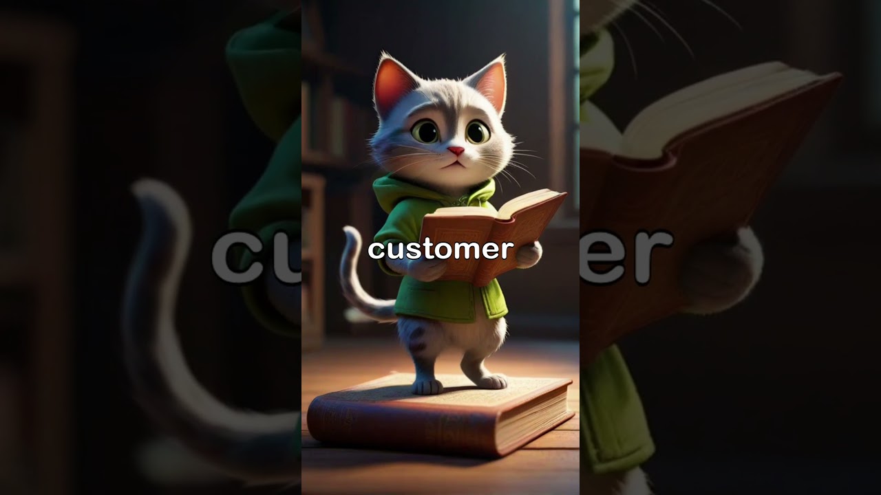 Chef Whisker and the Enchanted Cookbook 