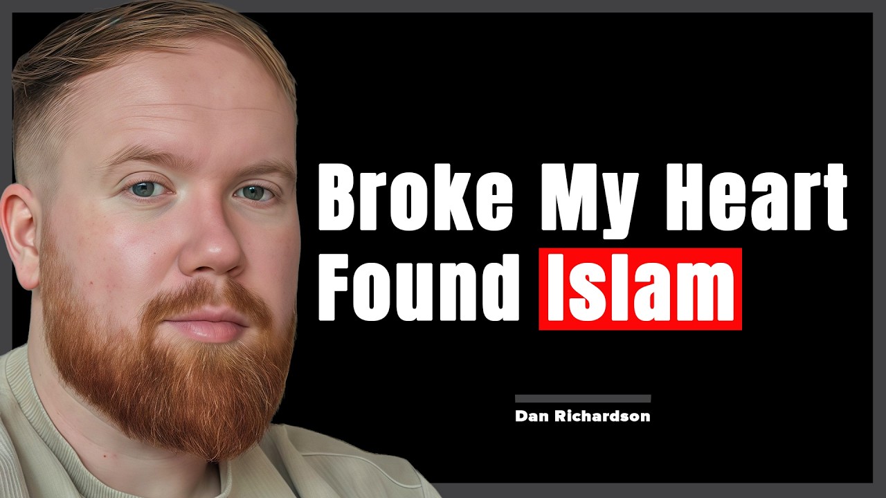 Разбитое мною сердце мусульманкой привело меня к исламу (я не принял ислам ради неё).