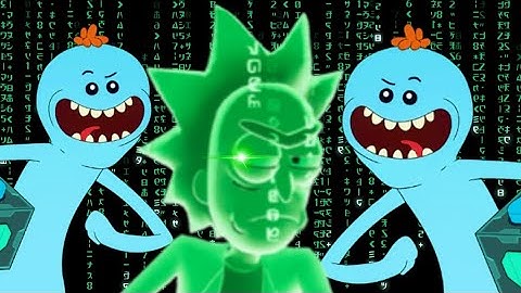 Rick Sanchez & Mr. Meeseeks is OP [MultiVersus]