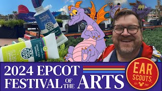 Guía completa del Festival de las Artes de EPCOT - Edición 2024
