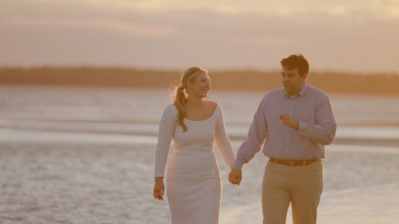 St. Simons Island Wedding Teaser | King and Prince Resort