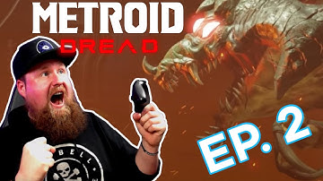 KRAID?! | Metroid Dread Full Playthrough PART 2 | Let