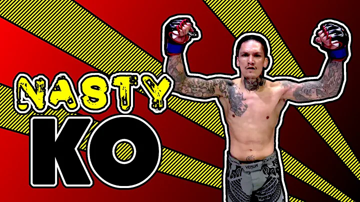 Nowak -Vs- Lawley | Fusion Fight League | Boise, ID