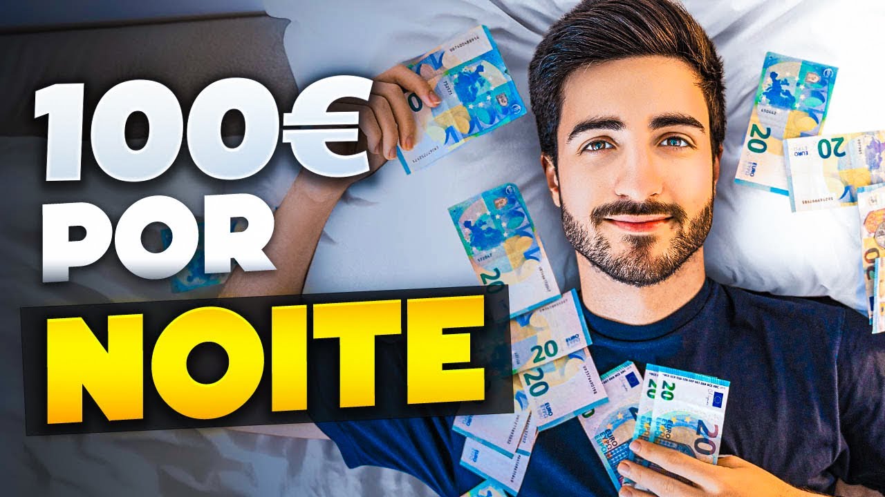 Como Ganhar Dinheiro a Dormir em 2026 (5 Fontes de Renda Passiva)