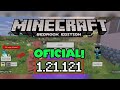 Minecraft 1.21.121.1 Update – 64bit & 32bit Patched APK Download | MediaFire Link