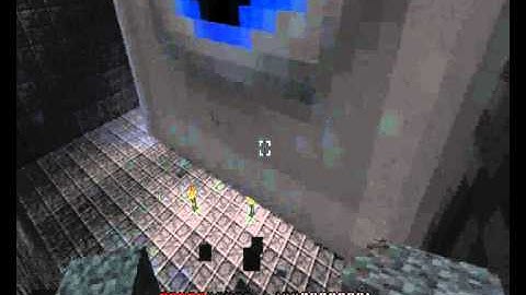 EPIC FAIL Minecraft aether mod Bronze Dungeon boss
