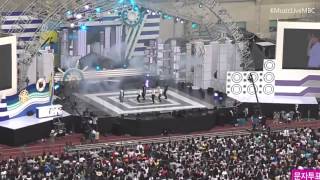 130727 BEAST - Shadow live HD Music Core