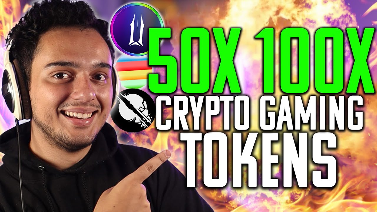 3 CRYPTO GAMING COINS FOR 50X GAINS IN 2024 (LAST CHANCE)