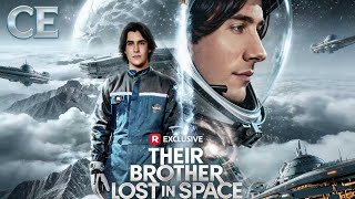 Their Brother Lost in Space丨Binge-watch New Dramas #reelshorts#drama