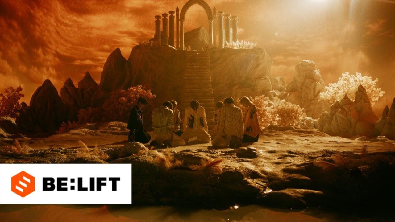 Moon on X: ENHYPEN releases B-side track Sacrifice (Eat Me Up) MV