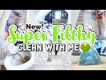NEW! SUPER FILTHY CLEAN WITH ME | MAJOR CLEANING MOTIVATION | ULTIMATE EXTREME CLEAN WITH ME 2021