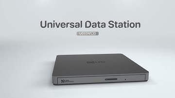 HLDS Universal Data Station supported by UD Link app