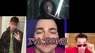 IM' DONE - Speed McQueen DISS TRACK ft: @steak @packgod.