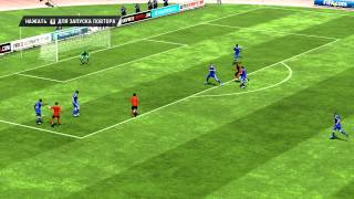 FIFA 13 Шахтар - Динамо  by ZIK