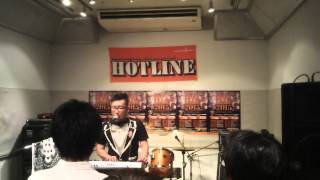 [ TAGSTREAM ] HOTLINE2015 島村楽器柏の葉店 店予選①
