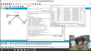 Chapter 6 Packet Tracer