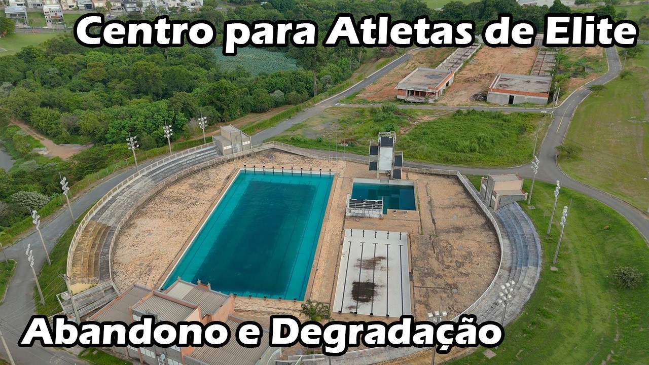 CEAR - Centro Esportivo de Alto Rendimento Sudeste -  Campinas