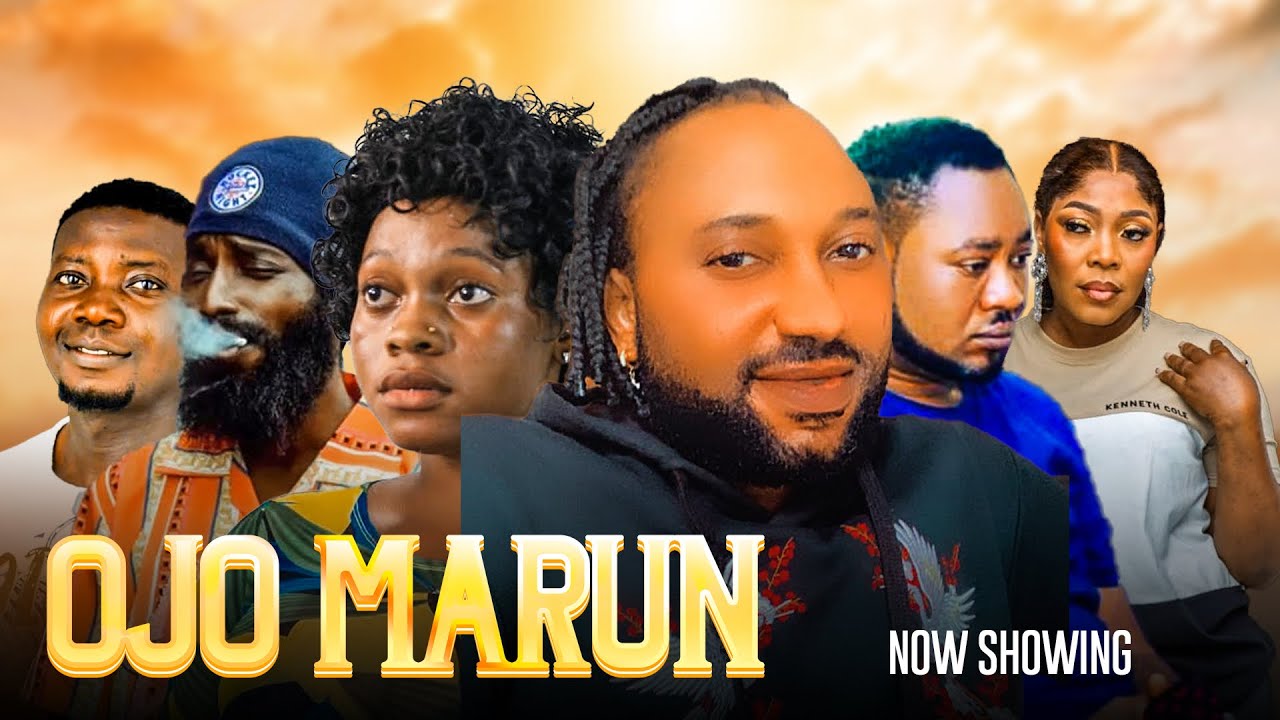 OJO MARUN, new yoruba movie 2025 |austine Emmanuel|olamilekan ayinla|kazeem adeshina|