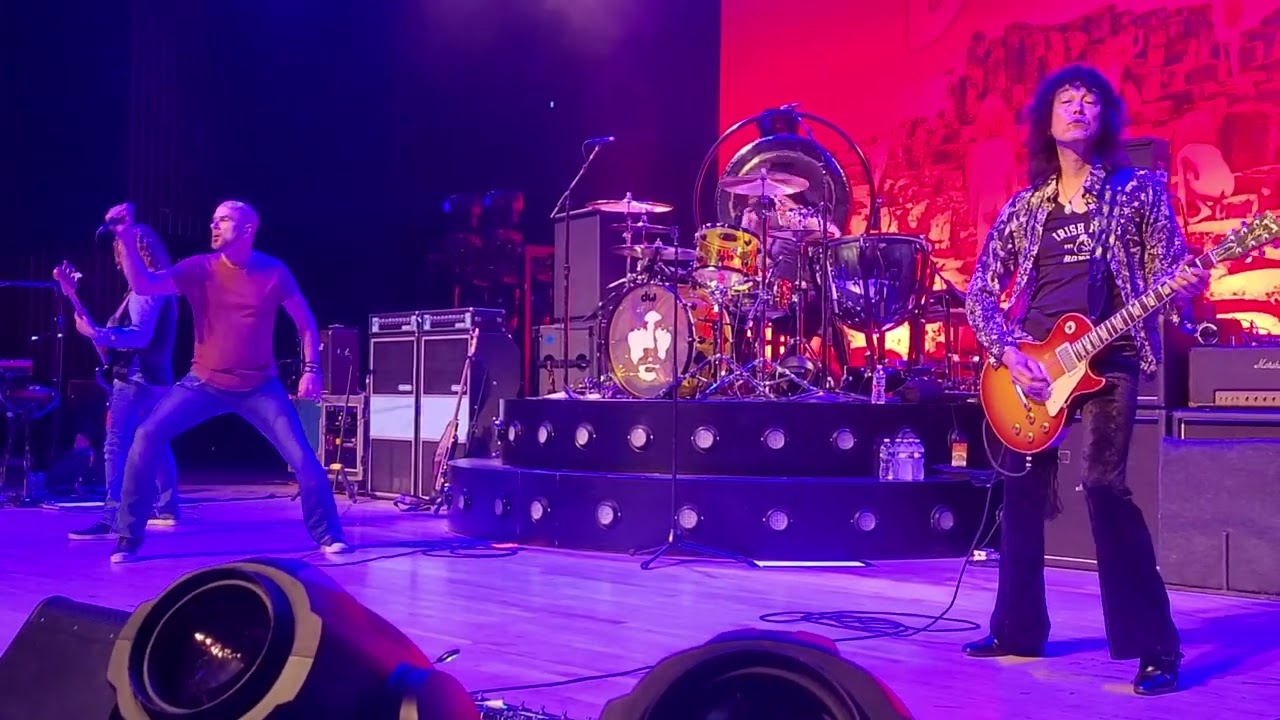 Jason Bonham - Led Zeppelin Experience - Immigrant Song - Dominion Energy Ctr, Rich, Va - 8/23/23