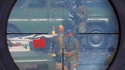 Dominate COD 4: Master the Art of Sniping #cod #callofduty 4