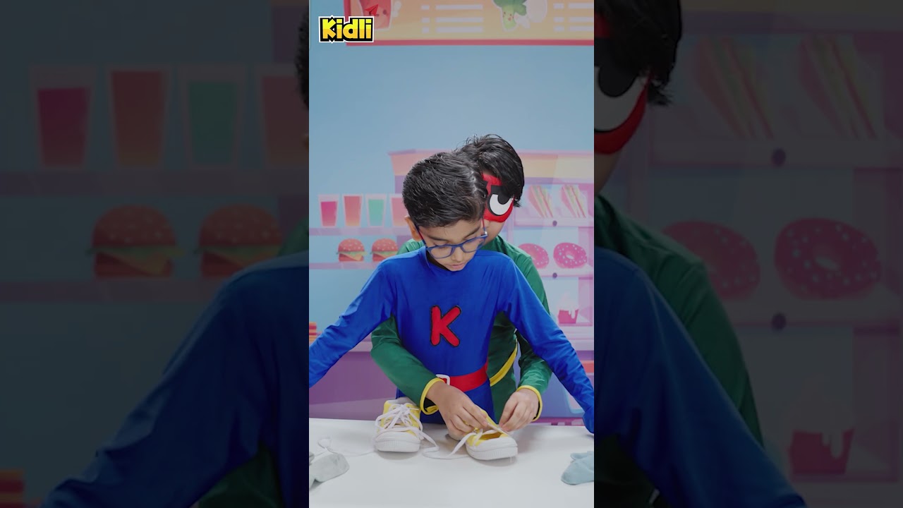 BAAKI HAI! WALA REEL | EK SE BHALE DO | KIDLI TV | 
