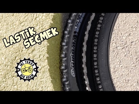 Video: Bisiklet lastiklerinin geleceği bu mu?