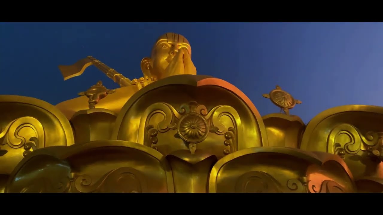 World’s Second Tallest Statue: Ramanujacharya Statue Vlog || The Statue of Equality Vlog