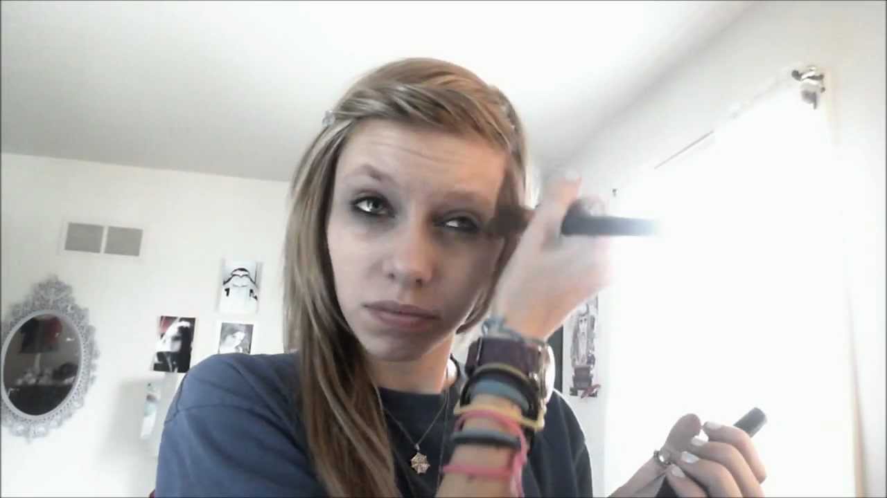 typical male How I Do My Make-Up