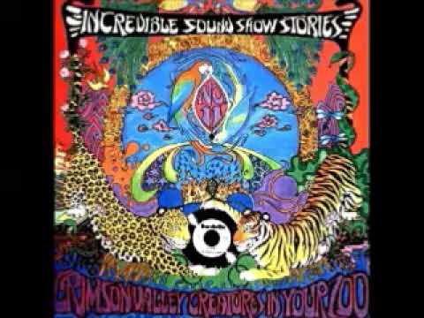 Incredible Sound Show Stories Vol. 11 (Crimson Valley Creatures In Your Zoo) artwork
