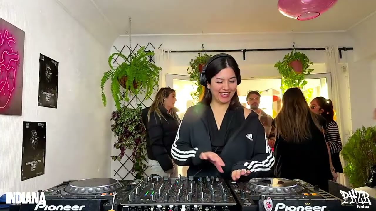 LIVE SET at @Polyphazer