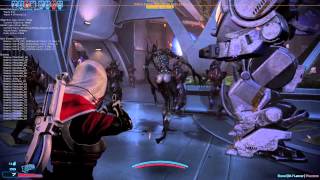 Mass Effect 3 Modding - Banshee can be sync killed