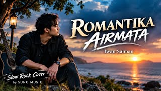 Download lagu Romantika Air Mata – Iwan | Slow Rock Cover by Suno_Music