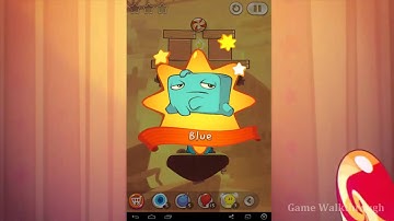 Cut the Rope 2 Walkthrough level 49 (3 Stars)