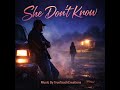 She Don’t Know – Country Grit Love Song