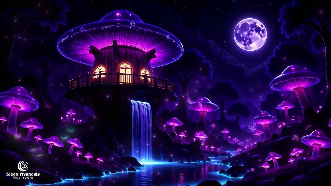 Мгновенное Засыпание • Избавление От Подсознательного Негатива • Успокоение От Чрезмерного Обдумы...