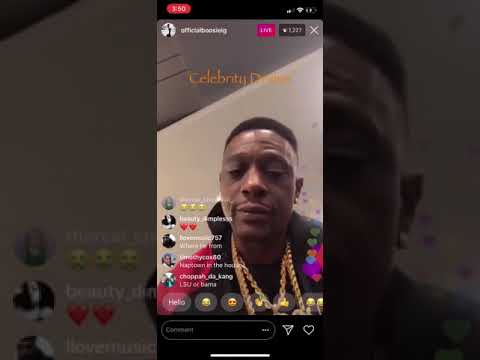 Lil Head Cold found dead after threatening to kill Boosie Badazz’s son Toot...