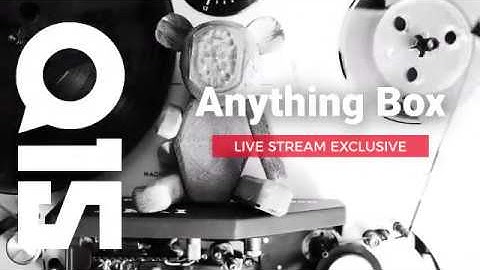 Anything Box #Quaranstream 15 | #Live @ Kulaks Woodshed | #Synthpop | #Synthipop #endpop #Livestream