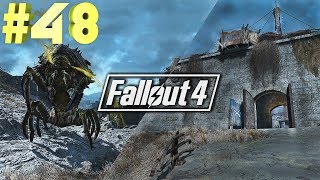 Fallout 4 Прохождение ▼ МАТКА И ЗАМОК ▼#48