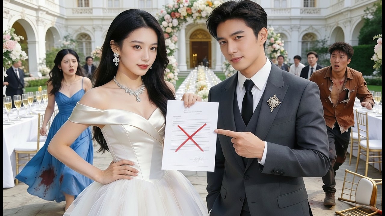 ว่าที่เจ้าบ่าวหายไปก่อนวันแต่ง แต่ฉันกลับยืนอยู่ข้าง CEO ลึกลับในคืนที่ชีวิตพังทลาย