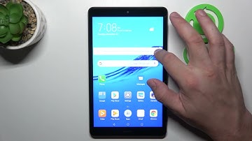 How to Change Display Brightness Level on Huawei MediaPad M5 Lite? Adjust Screen Bright!