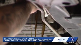 Skill Up, Step Forward program sees success helping youth build careers