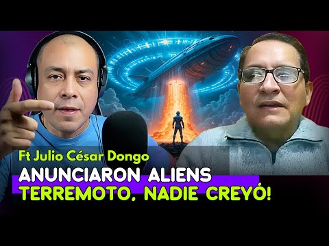 PROFECÍA CUMPLIDA 🔥 I OVNIS PREDIJERON el T3RREMOTO más MORT4L. Nadie escuchó… hasta que FUE TARDE