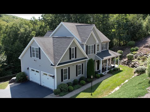 5 Shire Way, Burlington, CT home video tour