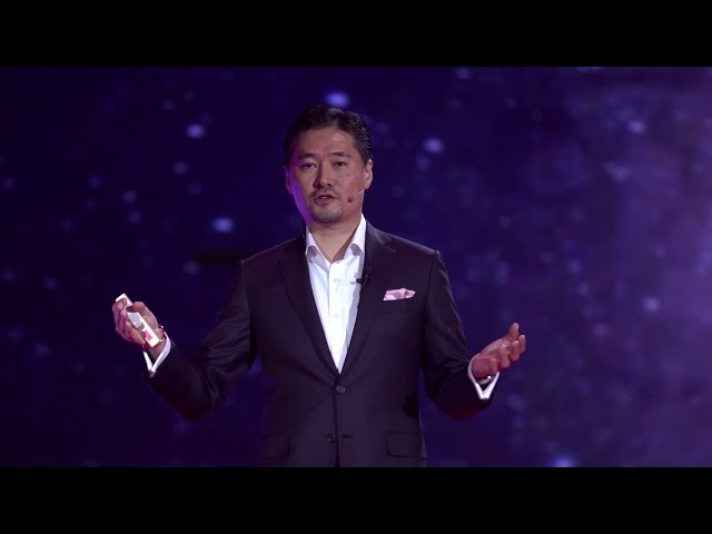 Give Opportunity to an Opportunity | Amartuvshin Hanibal | TEDxUlaanbaatar class=